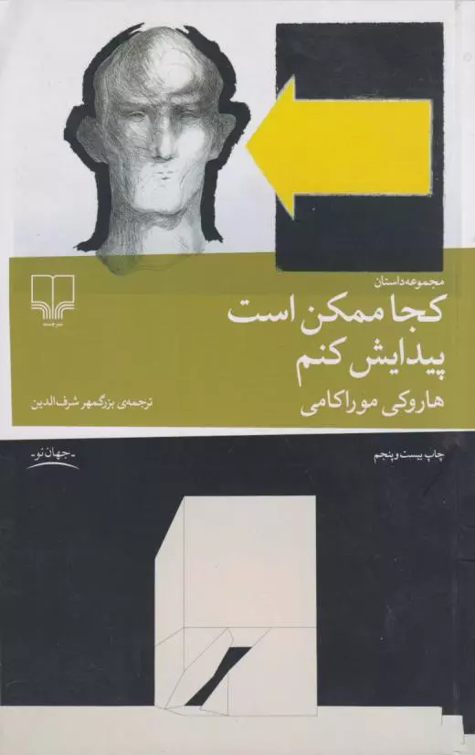 کجا ممکن است پیدایش کنم